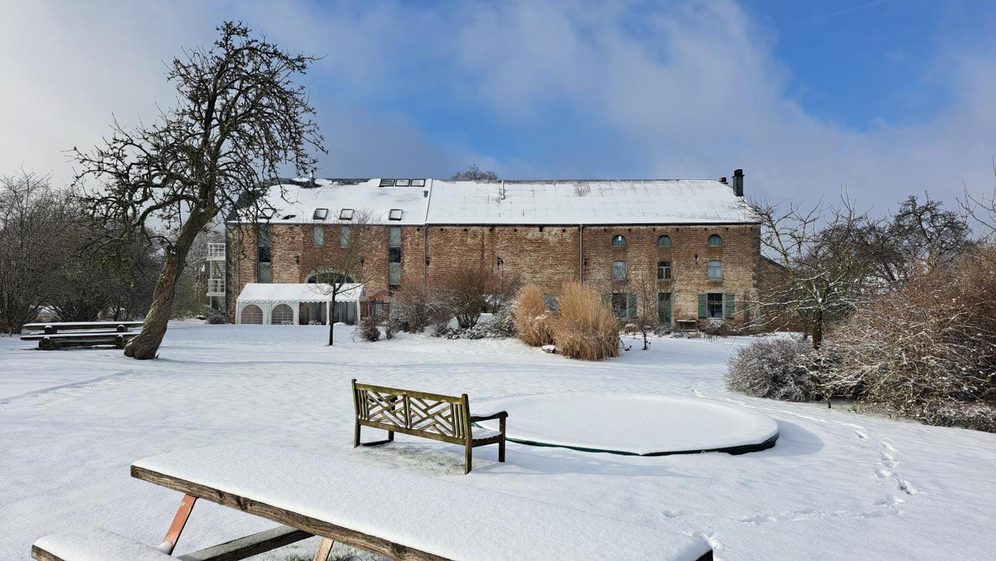 Maison Berton Gedinne Exterior photo