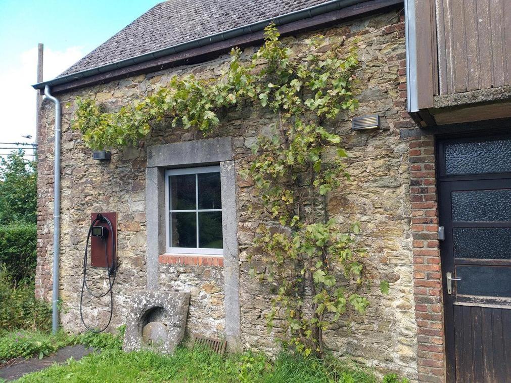 Maison Berton Gedinne Exterior photo